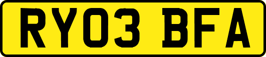 RY03BFA