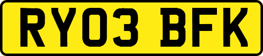 RY03BFK