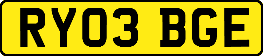 RY03BGE