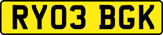 RY03BGK