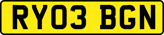 RY03BGN
