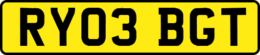 RY03BGT