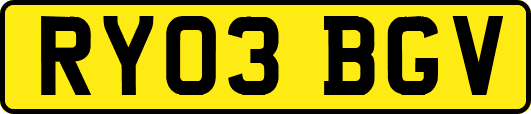 RY03BGV