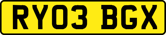 RY03BGX