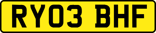 RY03BHF