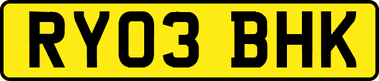 RY03BHK