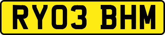 RY03BHM