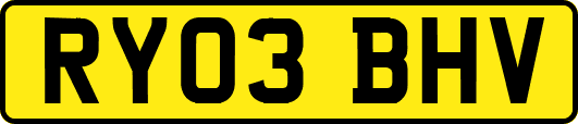 RY03BHV