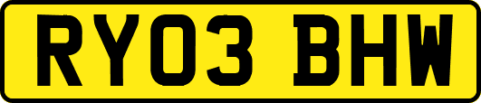 RY03BHW