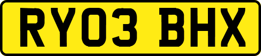 RY03BHX