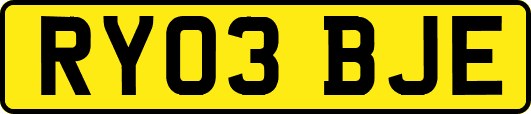 RY03BJE