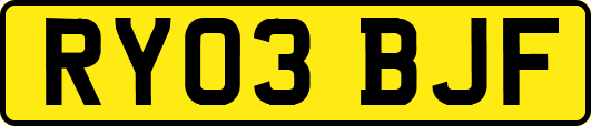 RY03BJF