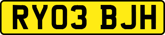 RY03BJH