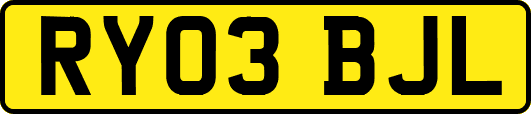 RY03BJL