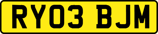 RY03BJM