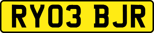 RY03BJR
