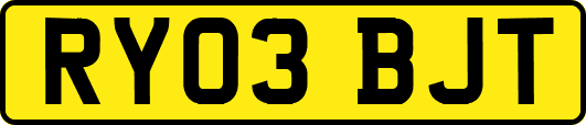 RY03BJT