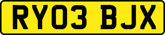 RY03BJX