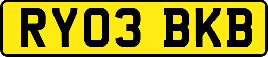RY03BKB