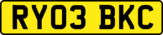 RY03BKC