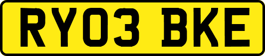 RY03BKE