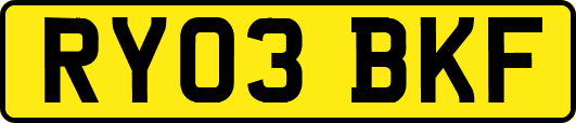RY03BKF