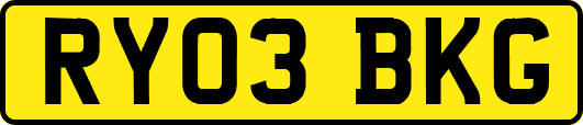 RY03BKG