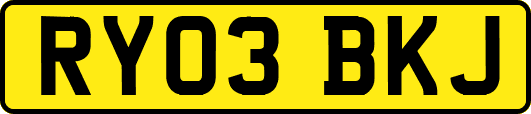 RY03BKJ
