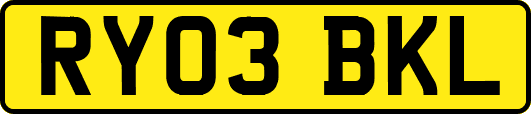 RY03BKL