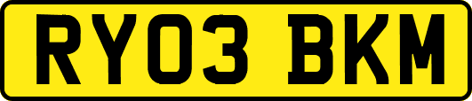 RY03BKM