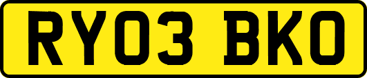 RY03BKO