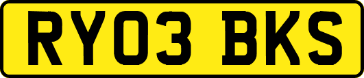 RY03BKS