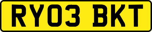 RY03BKT