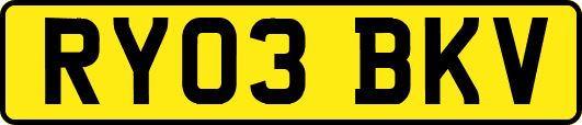 RY03BKV
