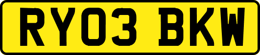 RY03BKW