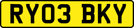 RY03BKY