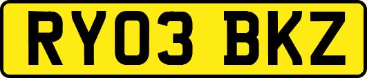 RY03BKZ