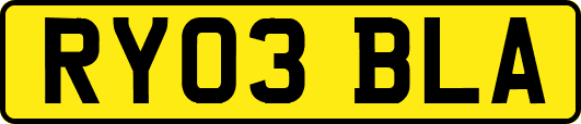 RY03BLA