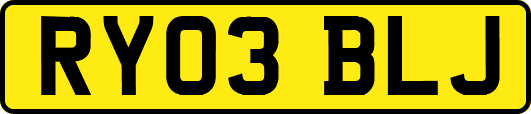RY03BLJ