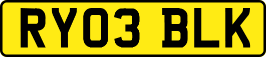 RY03BLK