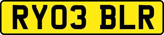 RY03BLR