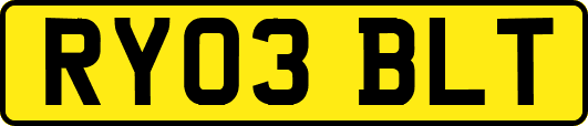 RY03BLT