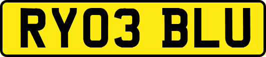 RY03BLU
