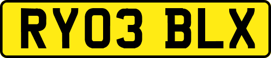 RY03BLX