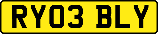 RY03BLY