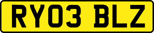 RY03BLZ