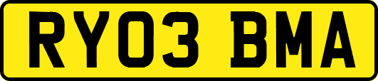 RY03BMA