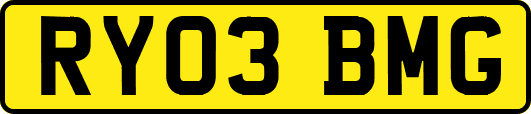 RY03BMG