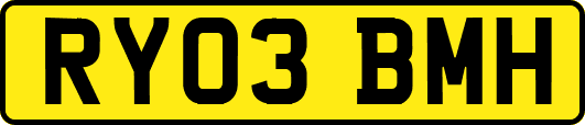 RY03BMH