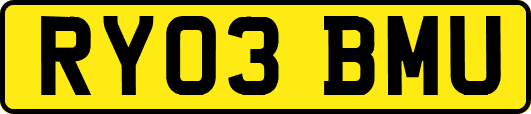 RY03BMU